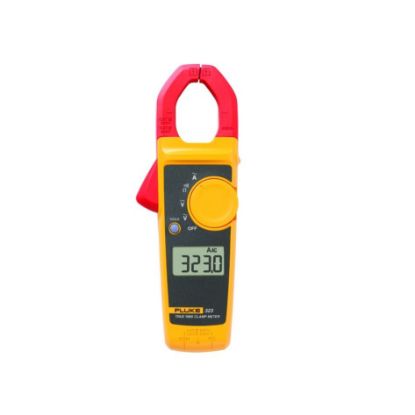 Fluke-323 Stroomtang 400A AC TRMS met draagtas