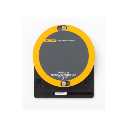 Fluke FLK-100-CLKT-GBL IR-venster 100mm buiten- en binnentoepassingen