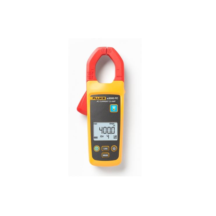 Fluke FLK-A3000FC Draadloze TRMS AC-stroomtangmodule, 0,5 - 400A