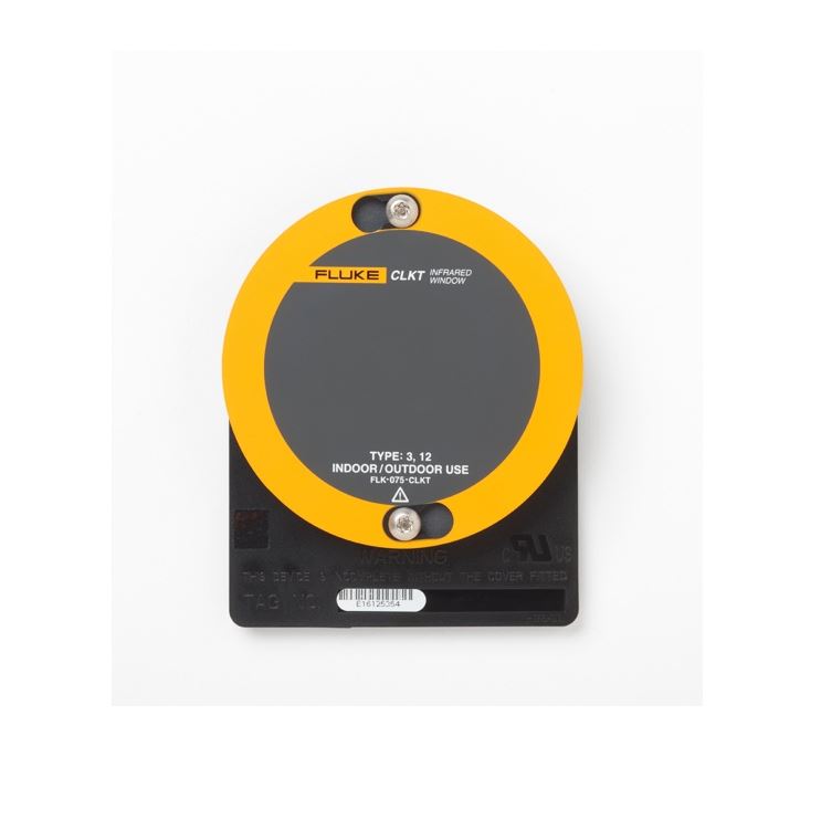 Fluke FLK-075-CLKT-GBL C-Range IR Venster 3inch (75mm) handontgrendeling