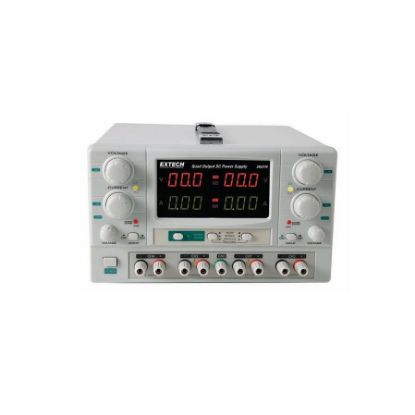 Extech 382270 Quad output laboratorium voeding