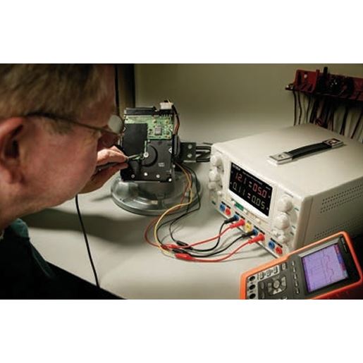 Extech 382270 Quad output laboratorium voeding