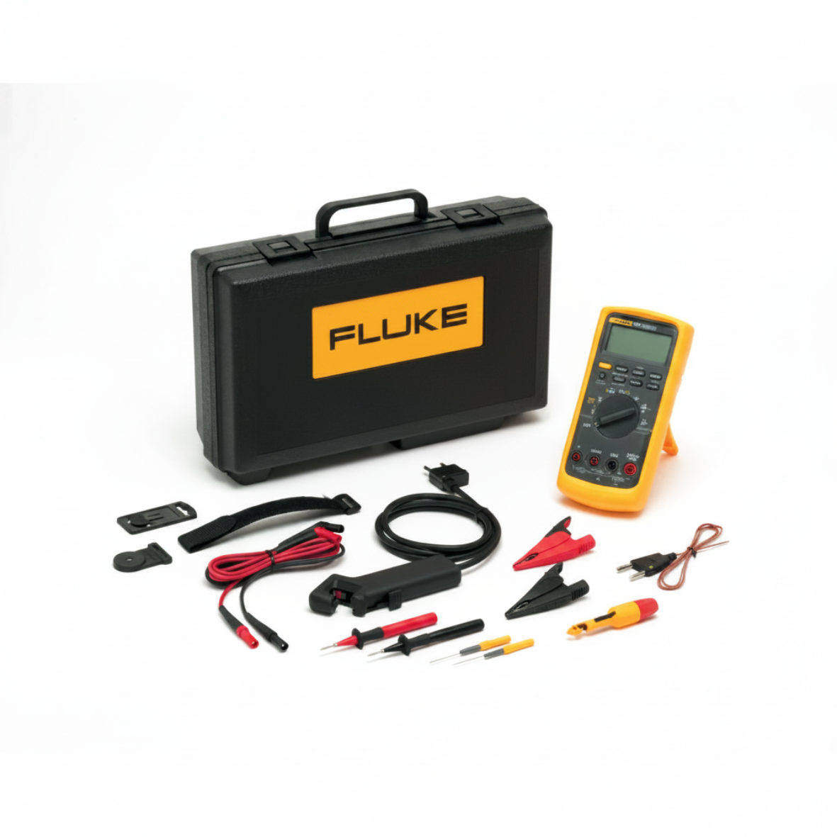Fluke-88-5/A KIT Automotive multimeter kit
