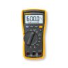 Fluke-115 EUR TRMS multimeter met meetsnoeren