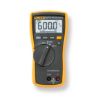 Fluke-113 EUR Multimeter met meetsnoeren