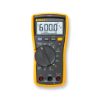 Fluke-117 EUR Multimeter met meetsnoeren