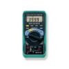 Kyoritsu 1009 digitale multimeter, 0-600VAC/DC, 10AAC/DC met meetsnoeren