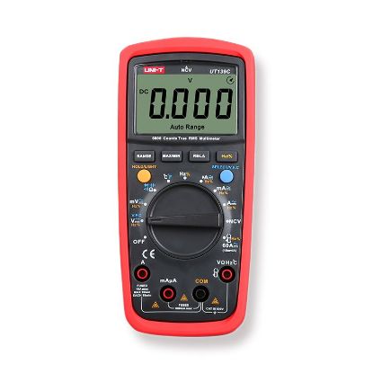 Uni-Trend UT139C Compacte TRMS digitale multimeter met temperatuurmeting