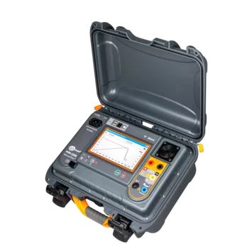 Sonel PVM-1530-MAX PV installatie meter KIT met 2 radiatiemeters en 1 stroomtang