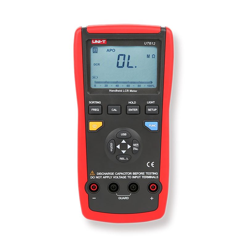 Uni-T UT612 digitale LCR meter