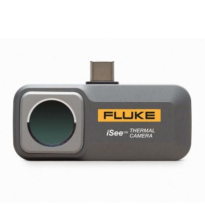 Fluke TC01C 25Hz mobiele warmtebeeldcamera voor iOS, 25 Hz
