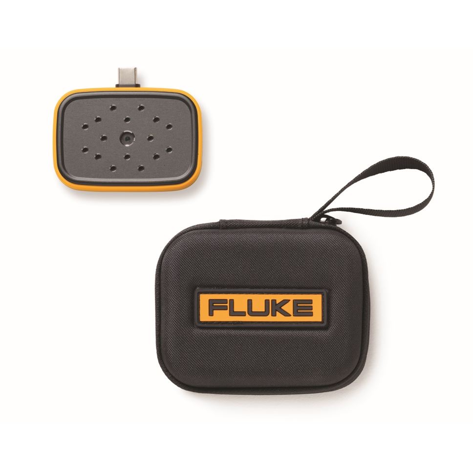 FLUKE-ii01 akoestische camera voor Android smartphone
