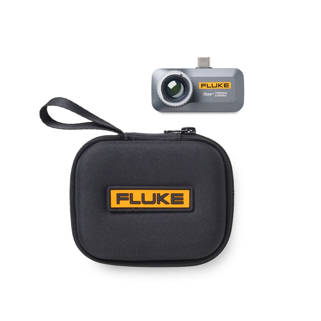 Fluke TC03A PRO 50HZ mobiele warmtebeeldcamera voor Android, 50 Hz