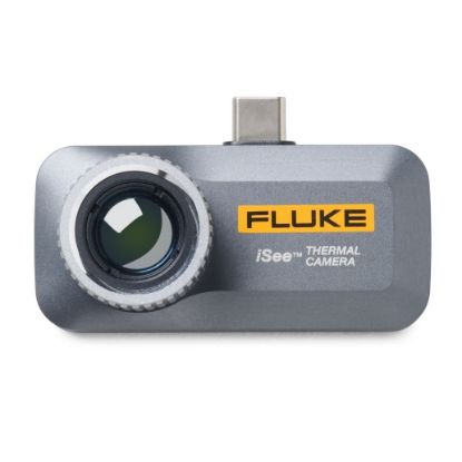 Fluke TC03A PRO 50HZ mobiele warmtebeeldcamera voor Android, 50 Hz