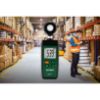 Extech LT250W Light Meter with Connectivity to ExView® App