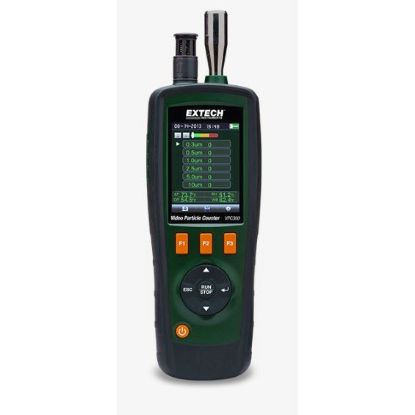 Extech VPC300 video particle counter