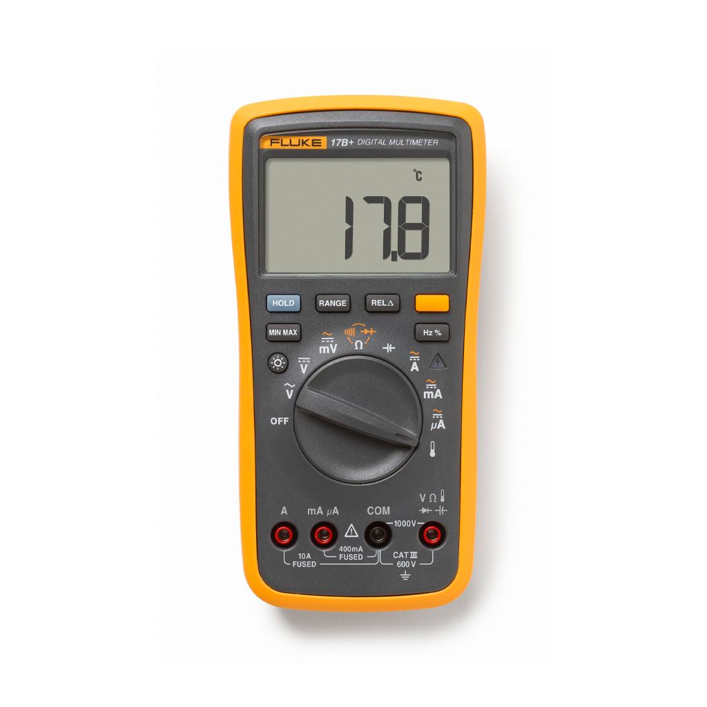 Fluke-17B+/EUR Digitale multimeter