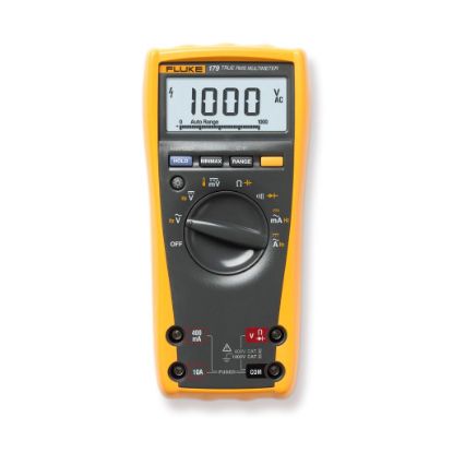 Fluke-179 EGFID True RMS  multimeter met meetsnoeren