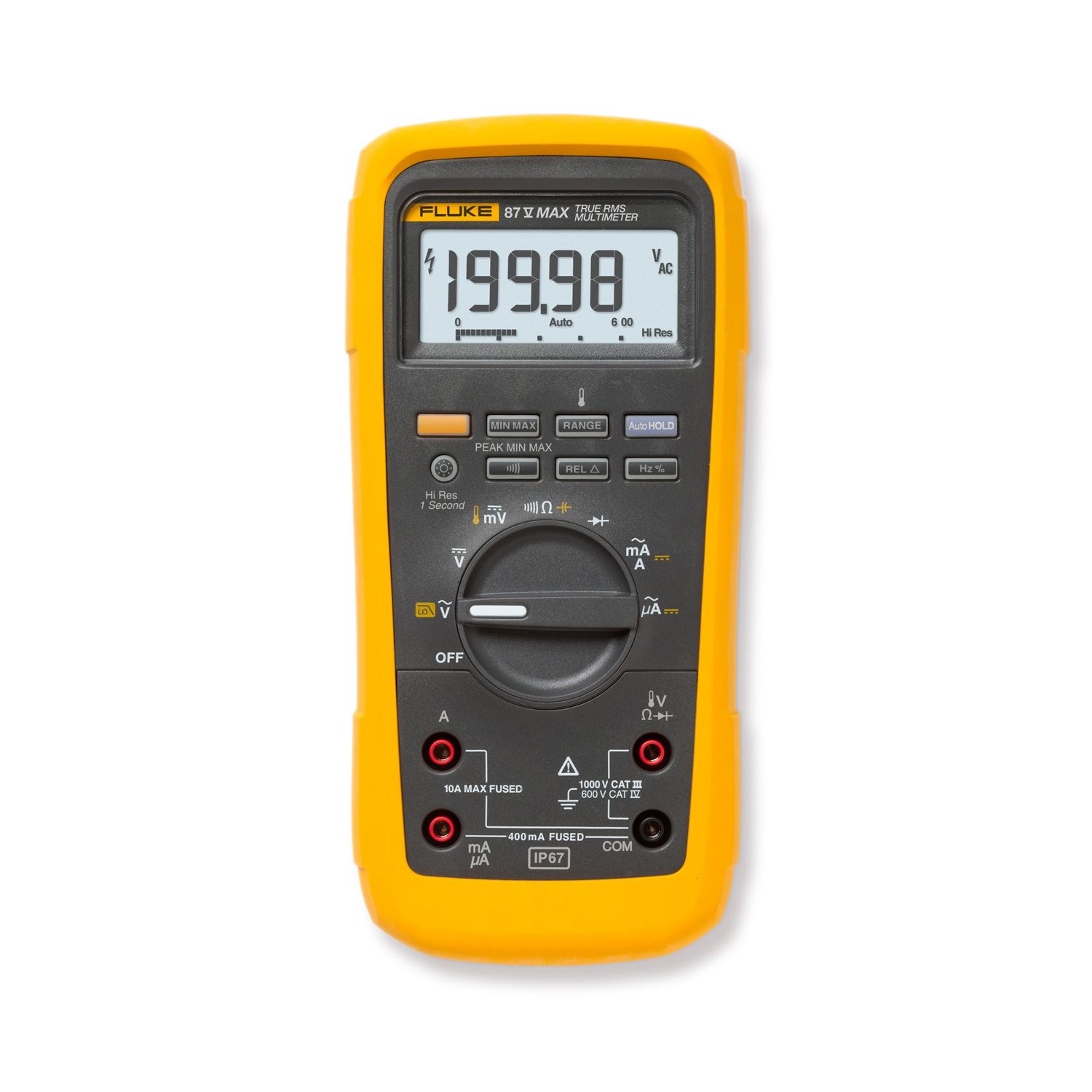 Fluke-87V-MAX Multimeter