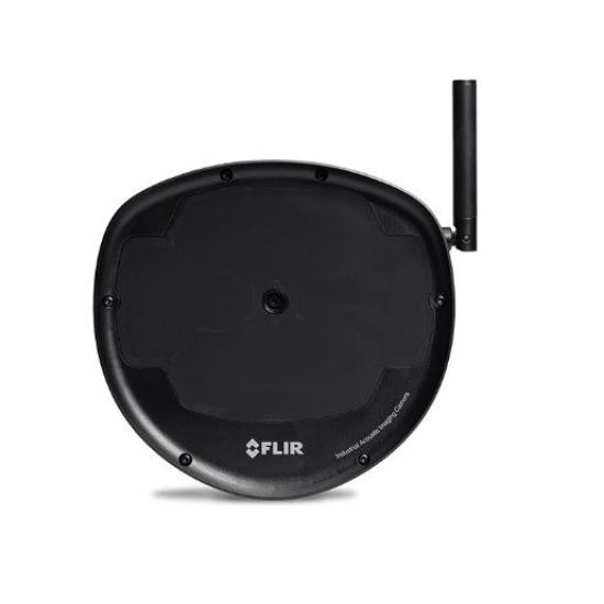 Flir Si2a-PRO Partial discharge en Lekdetectie camera voor vaste opstelling