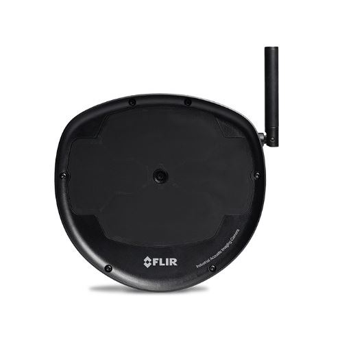 Flir Si2a-PRO Partial discharge en Lekdetectie camera voor vaste opstelling