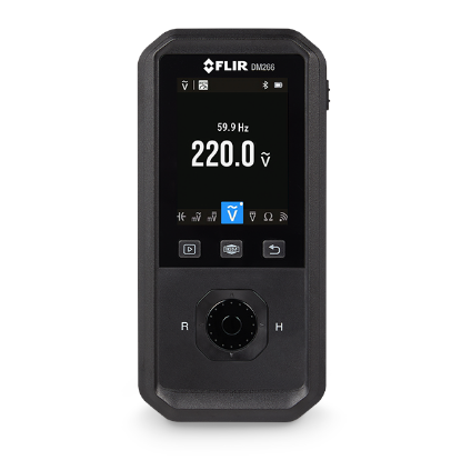FLIR DM266 compacte beeldmultimeter met IGM™