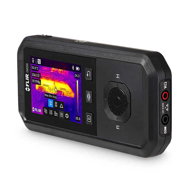 FLIR DM266 compacte beeldmultimeter met IGM™