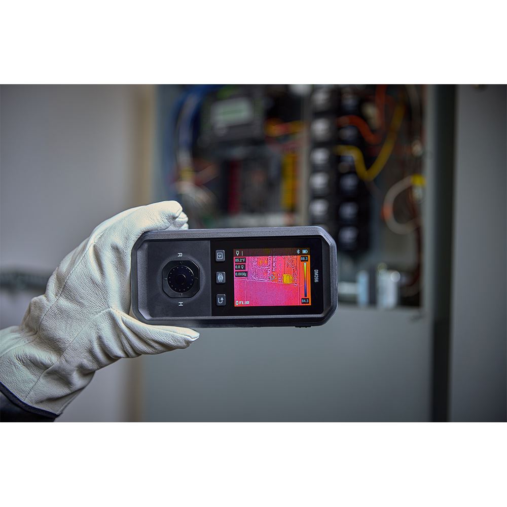 FLIR DM266 compacte beeldmultimeter met IGM™