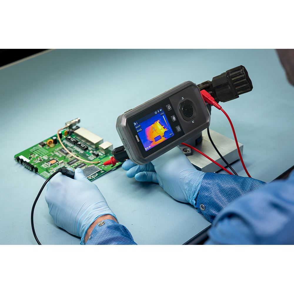 FLIR DM266 compacte beeldmultimeter met IGM™