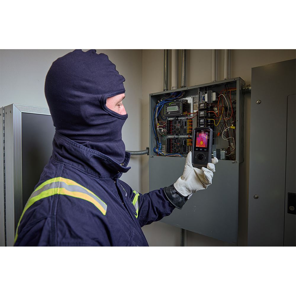 FLIR DM266 compacte beeldmultimeter met IGM™