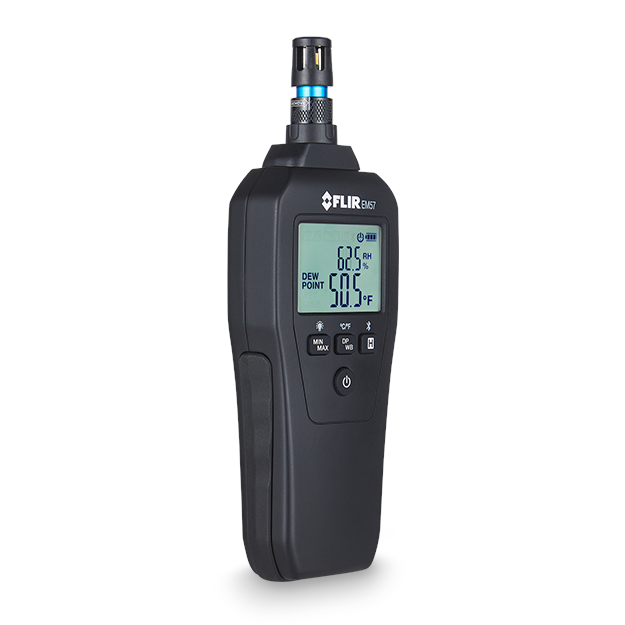 Flir EM57 Thermo-Hygrometer met Meterlink