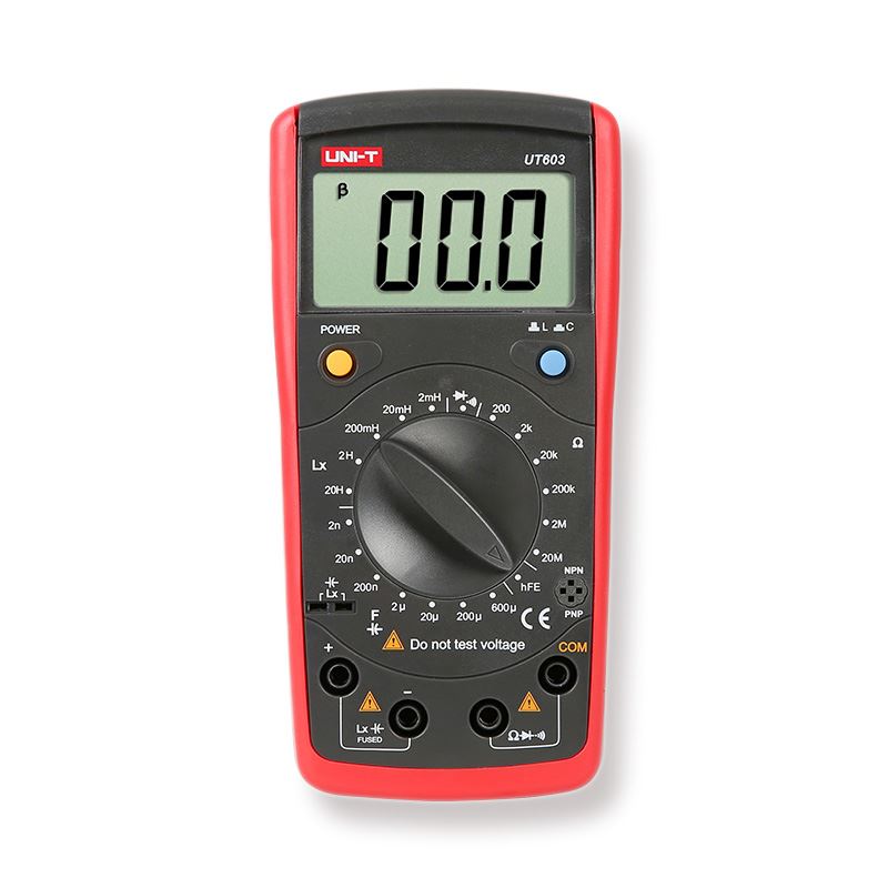 Uni-Trend UT603 Digitale LCR meter