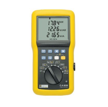 Chauvinn Arnoux CA8220 Power logger