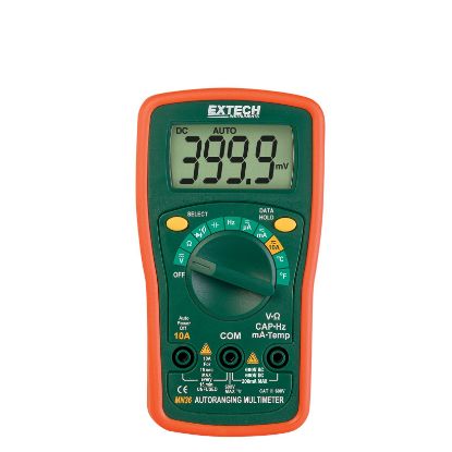 Extech MN36 Auto ranging multimeter