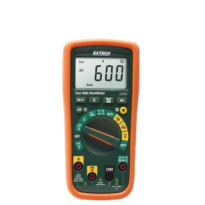 Extech EX350 RMS multimeter with NCV