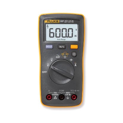 Fluke-107/EUR Draagbare digitale multimeter