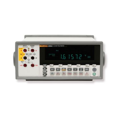 Fluke 8808A/SU 240V 5,5-digit precisiemultimeter, 15 ppm, incl. meetsnoeren en software