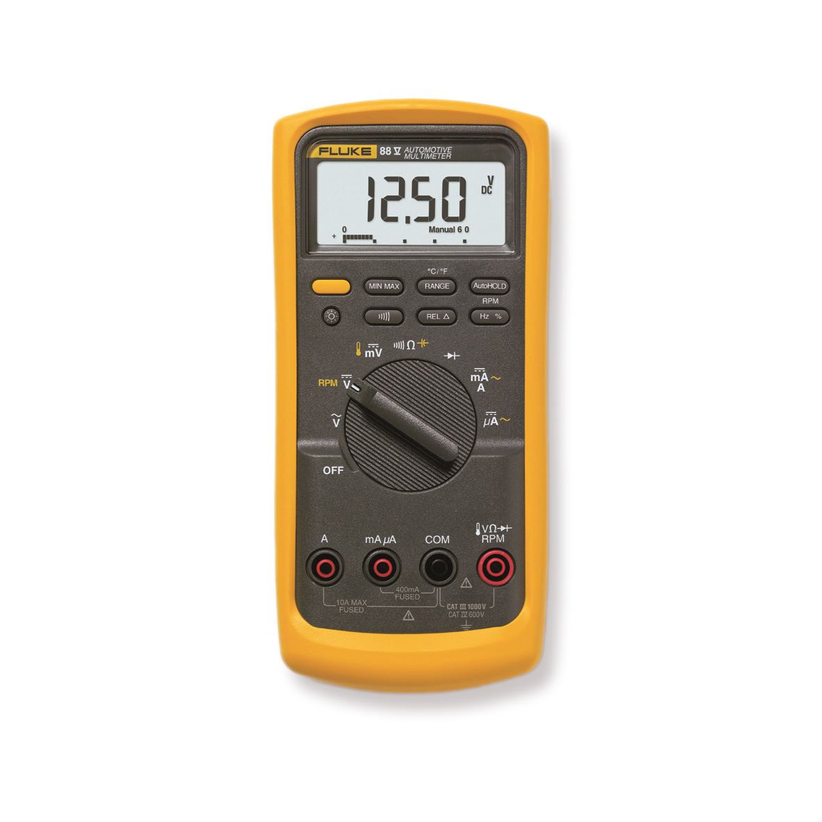 Fluke-88-5/A KIT Automotive multimeter kit