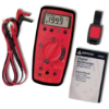 Beha-Amprobe 33XR-A Multimeter met meetsnoeren en ophangset