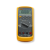 Fluke 87-5/EUR Multimeter met meetsnoeren en klemmen
