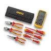 Fluke IB875KEUR Industriële multimeter & starterset met handgereedschap