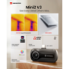 Hikmicro Mini2 V3 IR camera 256x192 pixels, iOS en Android, 25Hz, -20°C tot 400°C