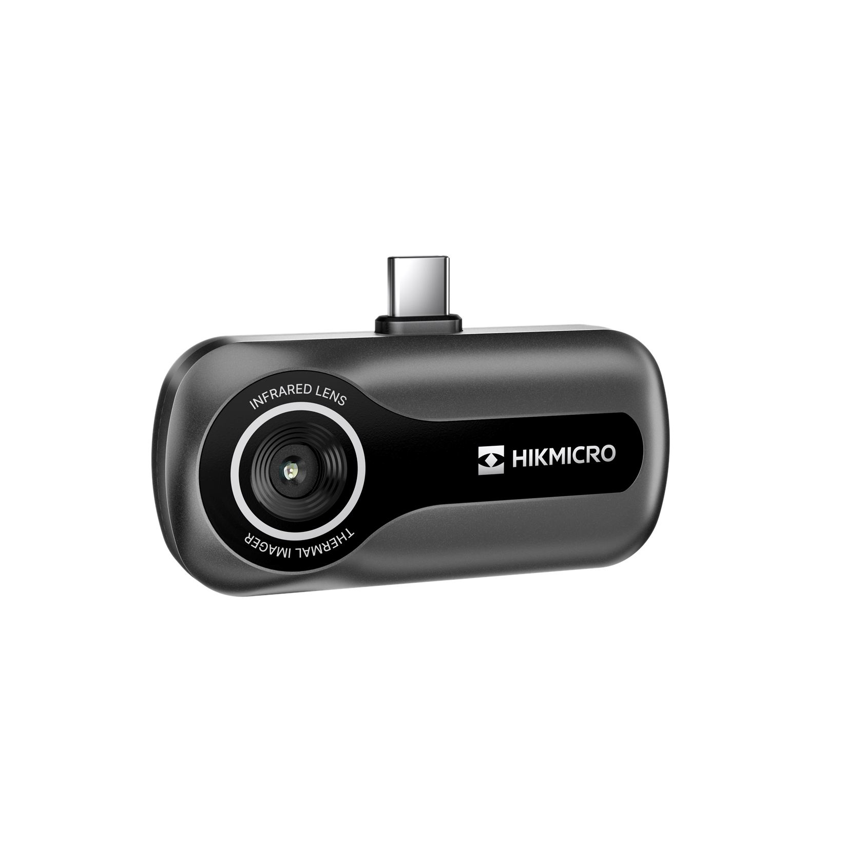 Hikmicro MiniK IR camera 96x96 pixels, iOS en Android, 25Hz, -20°C tot 400°C