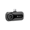 Hikmicro MiniK IR camera 96x96 pixels, iOS en Android, 25Hz, -20°C tot 400°C