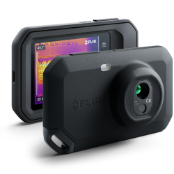 C8 warmtebeeldcamera