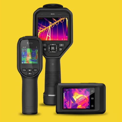 C8 warmtebeeldcamera